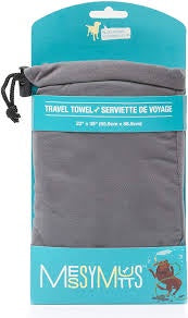 Messy Mutts Travel Towel