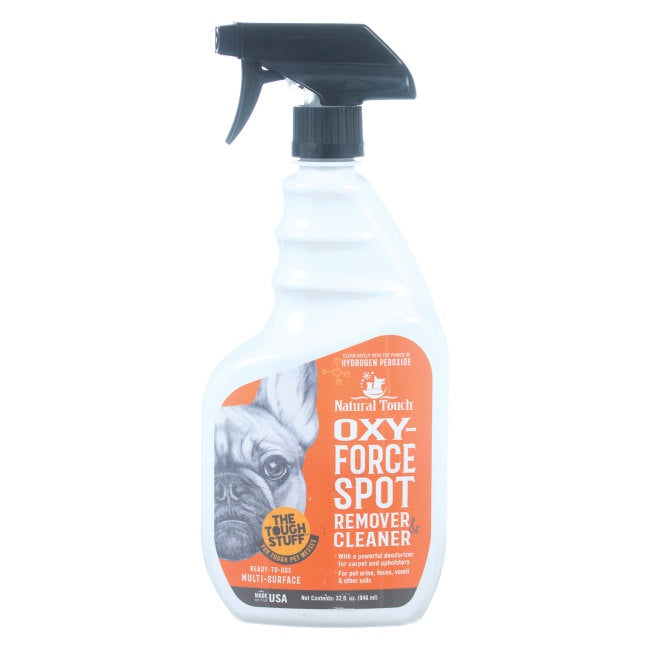 Natural Touch Oxy-Force Spot Remover