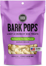 Load image into Gallery viewer, Bark Pops Dog Treats