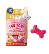 Load image into Gallery viewer, Fringe Studio - Hide &amp; Seek - Plush Dog Toy