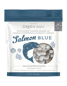 Green Juju Freeze Dried Whole Food Bites TREATS