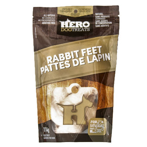 Hero Dehydrated Dog Treats