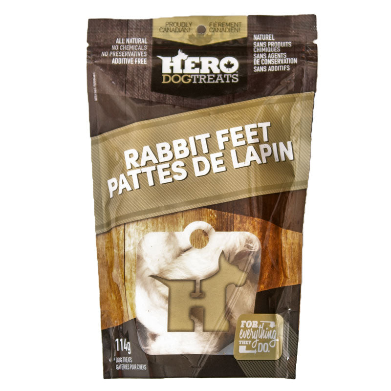 Hero Dehydrated Dog Treats