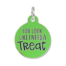 Load image into Gallery viewer, Bad Tags - Dog Tag