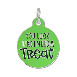 Bad Tags - Dog Tag
