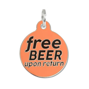 Bad Tags - Dog Tag