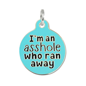 Bad Tags - Dog Tag