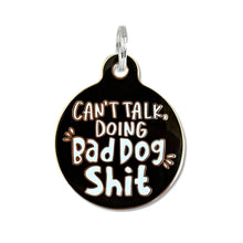 Load image into Gallery viewer, Bad Tags - Dog Tag
