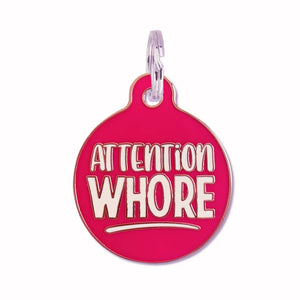 Bad Tags - Dog Tag