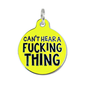 Bad Tags - Dog Tag