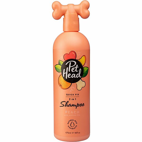 Pet head deshedding hotsell shampoo