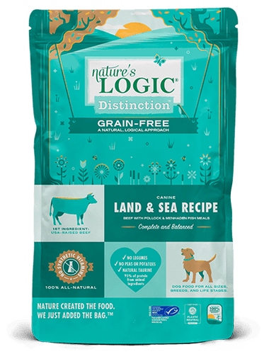 Nature's Logic Grain Free Dry Food