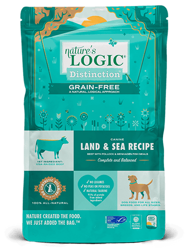 Nature's Logic Distinction Dry Food