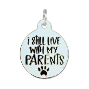 Bad Tags - Dog Tag