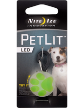 Load image into Gallery viewer, Nite Ize PetLit Collar Light