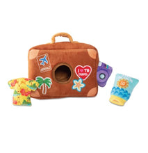 Load image into Gallery viewer, Fringe Studio - Hide &amp; Seek - Plush Dog Toy