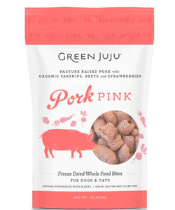 Green Juju Freeze Dried Whole Food Bites