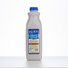 Load image into Gallery viewer, Primal Raw Goat Milk