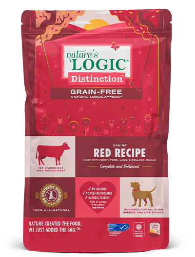 Nature's Logic Distinction Dry Food