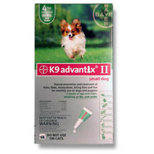 Load image into Gallery viewer, K9 Advantix II