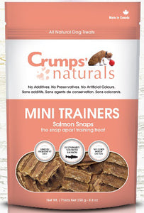 Crumps Naturals Mini Trainers