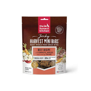 The Honest Kitchen Harvest Mini Bars