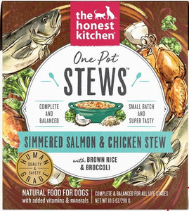 The Honest Kitchen Wet Food