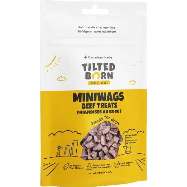 Tilted Barn Pepperoni Dog Treats