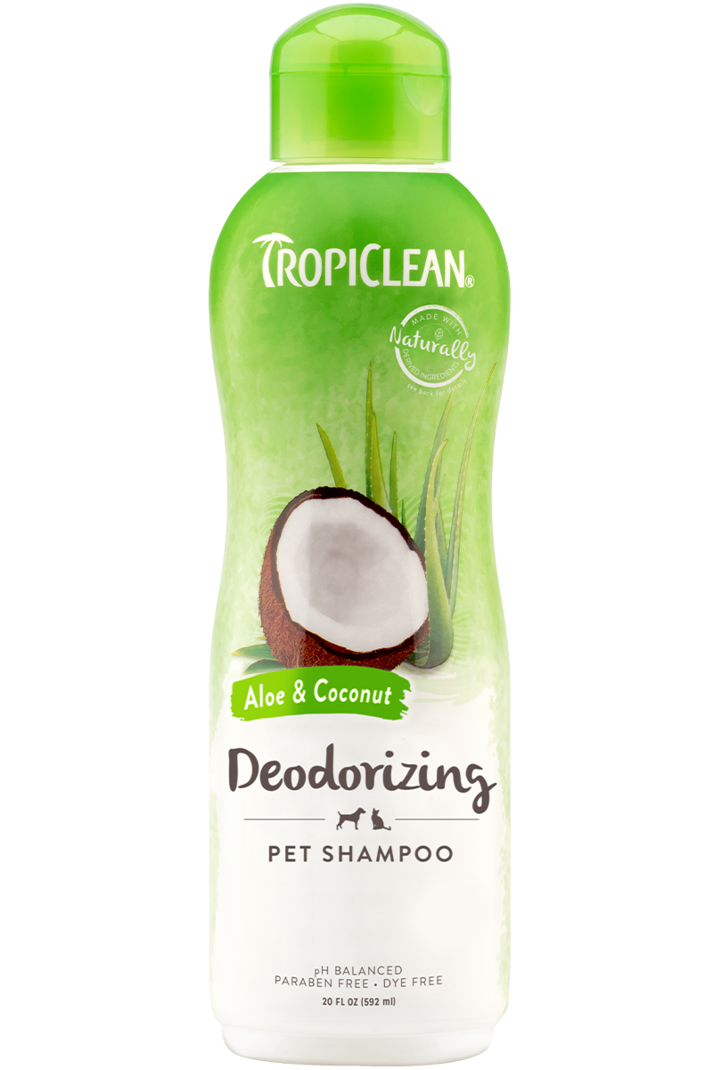 Tropiclean Shampoos & Conditioners