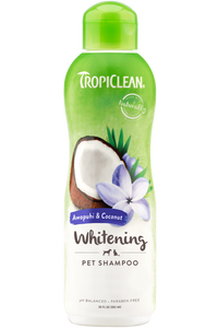 Tropiclean Shampoos & Conditioners