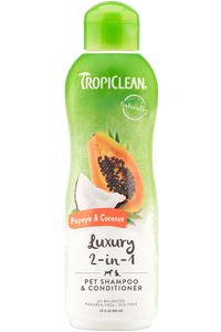 Tropiclean Shampoos & Conditioners