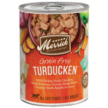 Load image into Gallery viewer, Merrick Canned Food
